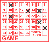 Game ticket