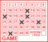 第4621期 - 2025年11月01日 Game ticket