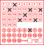 Game ticket