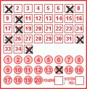 Game ticket