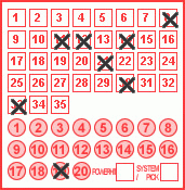 Game ticket