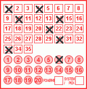 Game ticket