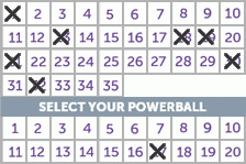 第1537期 - 2025年10月30日 Game ticket