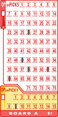Game ticket