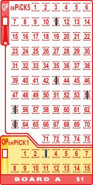 Game ticket