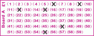 Game ticket