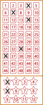 Game ticket