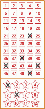 Game ticket
