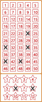 Game ticket