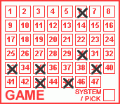 第1654期 - 2025年10月28日 Game ticket