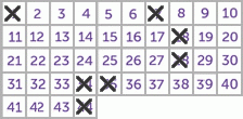 Game ticket