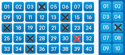 Game ticket