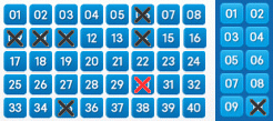 Game ticket