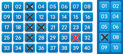 Game ticket
