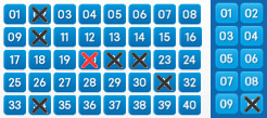 Game ticket