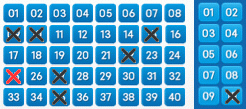 Game ticket