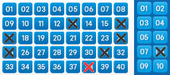Game ticket
