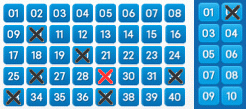 Game ticket