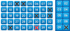 Game ticket