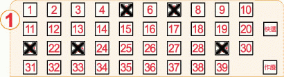 Game ticket