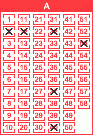 Game ticket