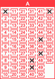 Game ticket