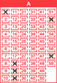 Game ticket