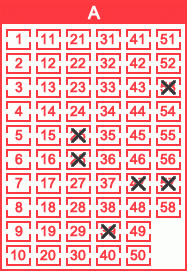 Game ticket