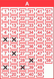 Game ticket