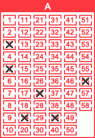 Game ticket