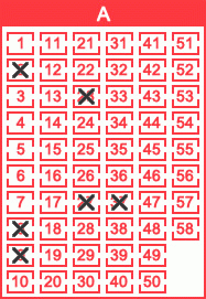 Game ticket