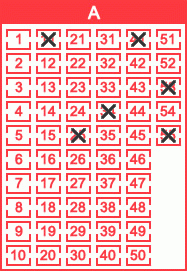 Game ticket
