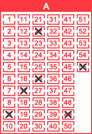 Game ticket