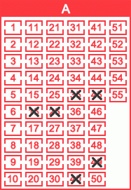Game ticket