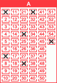 Game ticket