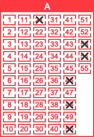 Game ticket