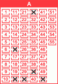 Game ticket
