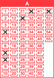 Game ticket