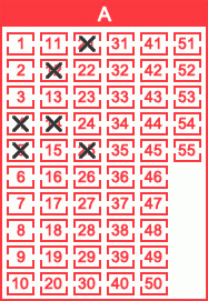 Game ticket