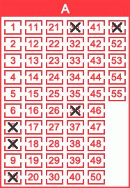 Game ticket