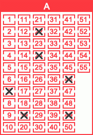 Game ticket