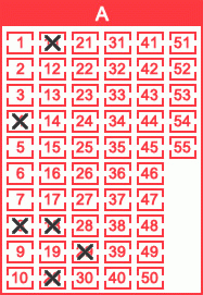Game ticket