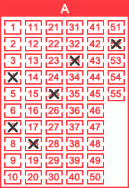 Game ticket