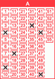 Game ticket