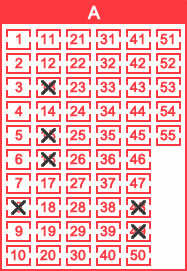 Game ticket