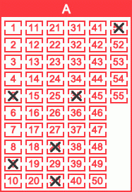 Game ticket