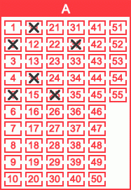 Game ticket