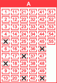 Game ticket