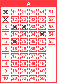 Game ticket
