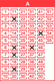 Game ticket
